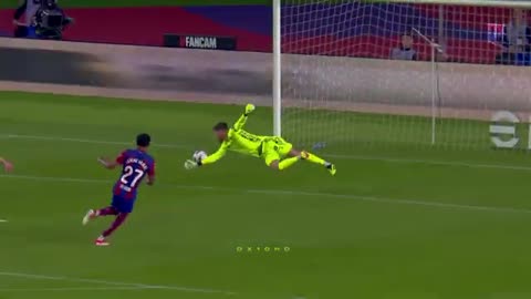 Lamine yamal top goals