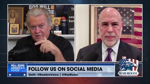 Warroom Ep 4501 The Big Beautiful Bill; Building Iron Dome (WED 5.21.25)