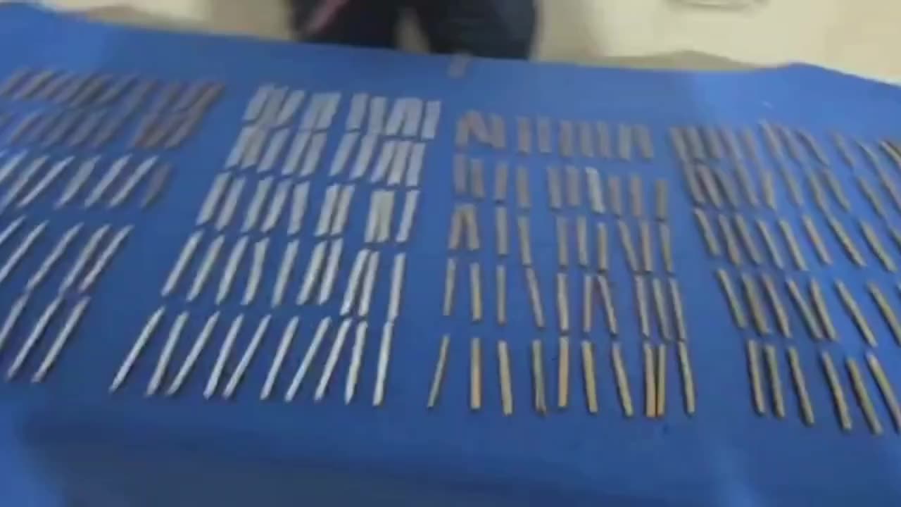 captura en fundación