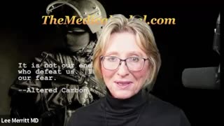 The Medical Rebel - Lee Merritt MD - Steven Coy, Russian Bee Expert