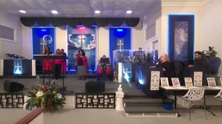 Song Service, New Destiny Worship Center, Recorded 9/7/2025
