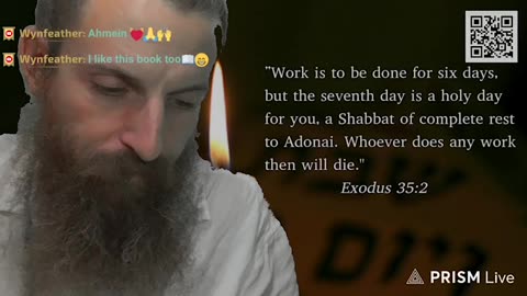 Tobit 1; את Cepher Scripture Reading (Day 271) Bible on Audio; 49 to NO