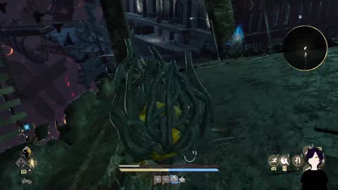 Code Vein 2 part 4 i think we are in the end game