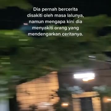 gak cerita tibatiba pecah