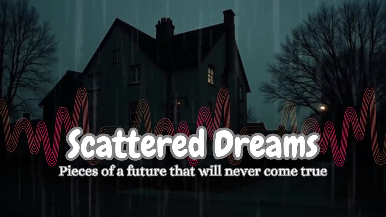 Scattered Dreams: Fragments of What Could Have Been 🌌🎶