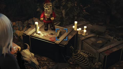 #fallout4 #vtuber #spookyseason Who put this creepy shrine here?