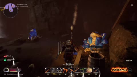 RAW GAMEPLAY – Return to Moria | No Commentary Episode 424