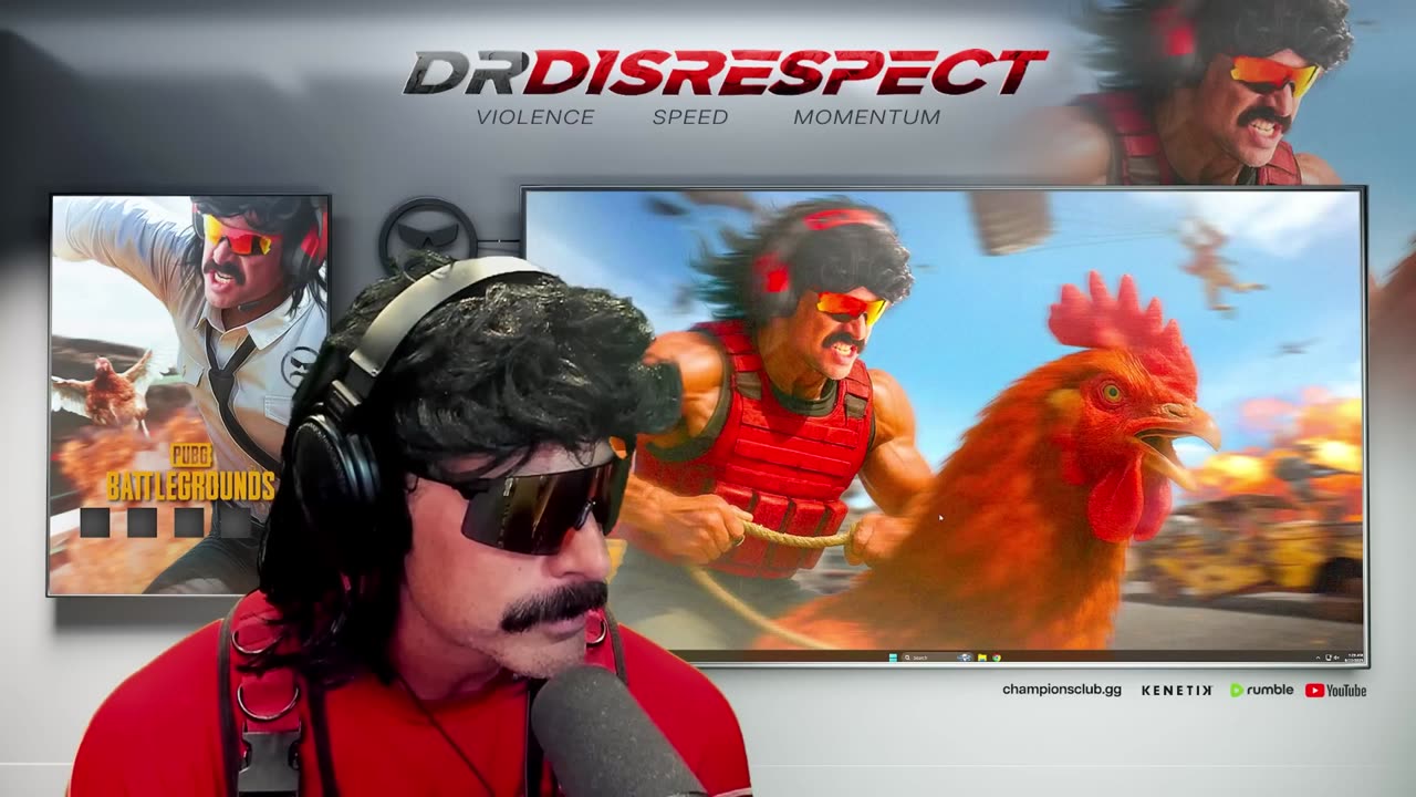 Dr Disrespect: THE BEST AND WORST OF GAMESCOM 2025