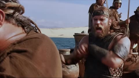 Troy | Achilles Takes The Beach of Troy | ClipZone: High Octane Hits