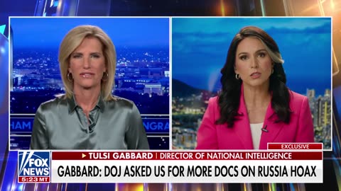 🚨 Dems won't get away with this: No stone unturned ⚡ DNI Tulsi Gabbard