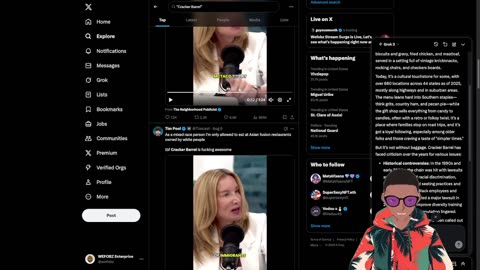 Wefobz Stream Surge