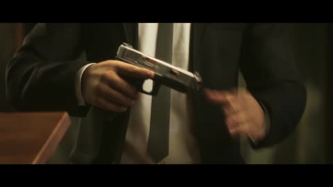 "Untitled John Wick Game" Reveal Trailer