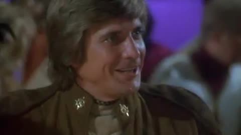 1978 Battlestar Galactica Premiere Made for TV Sci-Fi Movie Saga of the Star World