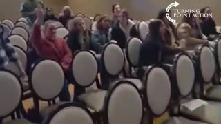 A new low Can you imagine this happening at your church?