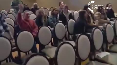 A new low Can you imagine this happening at your church?