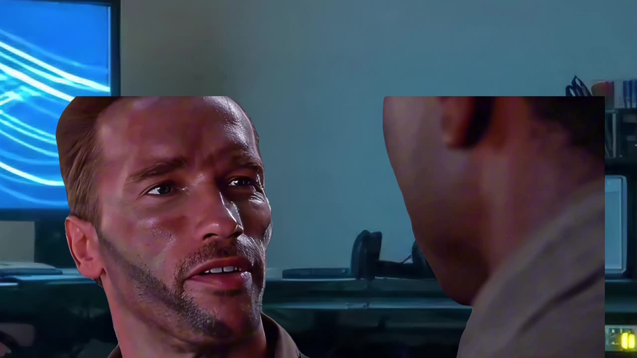 You can't give in, bro