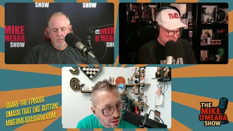The Mike O'Meara Show
