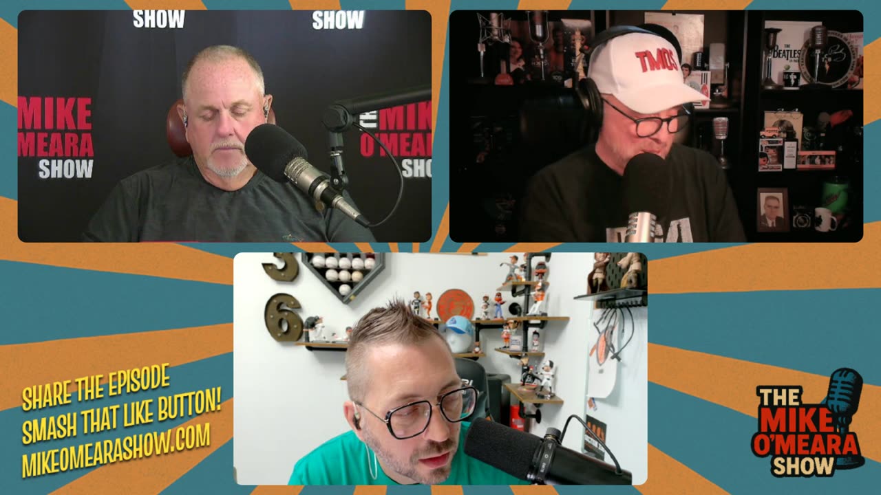 The Mike O'Meara Show