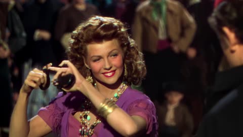 The Loves of Carmen (1948) Full movie | Adventure drama romance