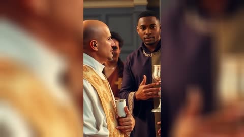 What Really Happens at the Altar?