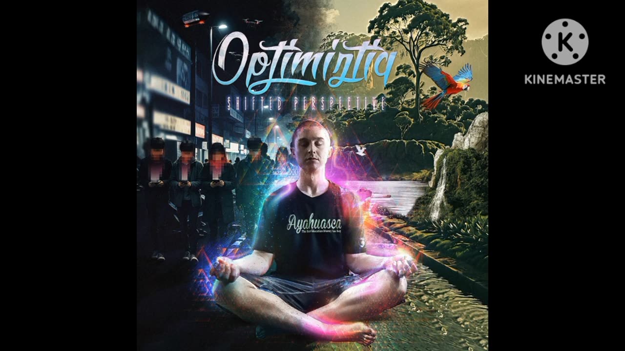 Optimiztiq - Shifted Perspective (Full EP, 2025)