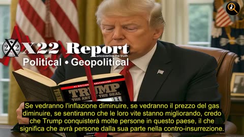 Insurrezione e controinsurrezione: Q report
