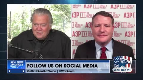 Mike Davis about Arctic Frost to spy on Trump and his allies.