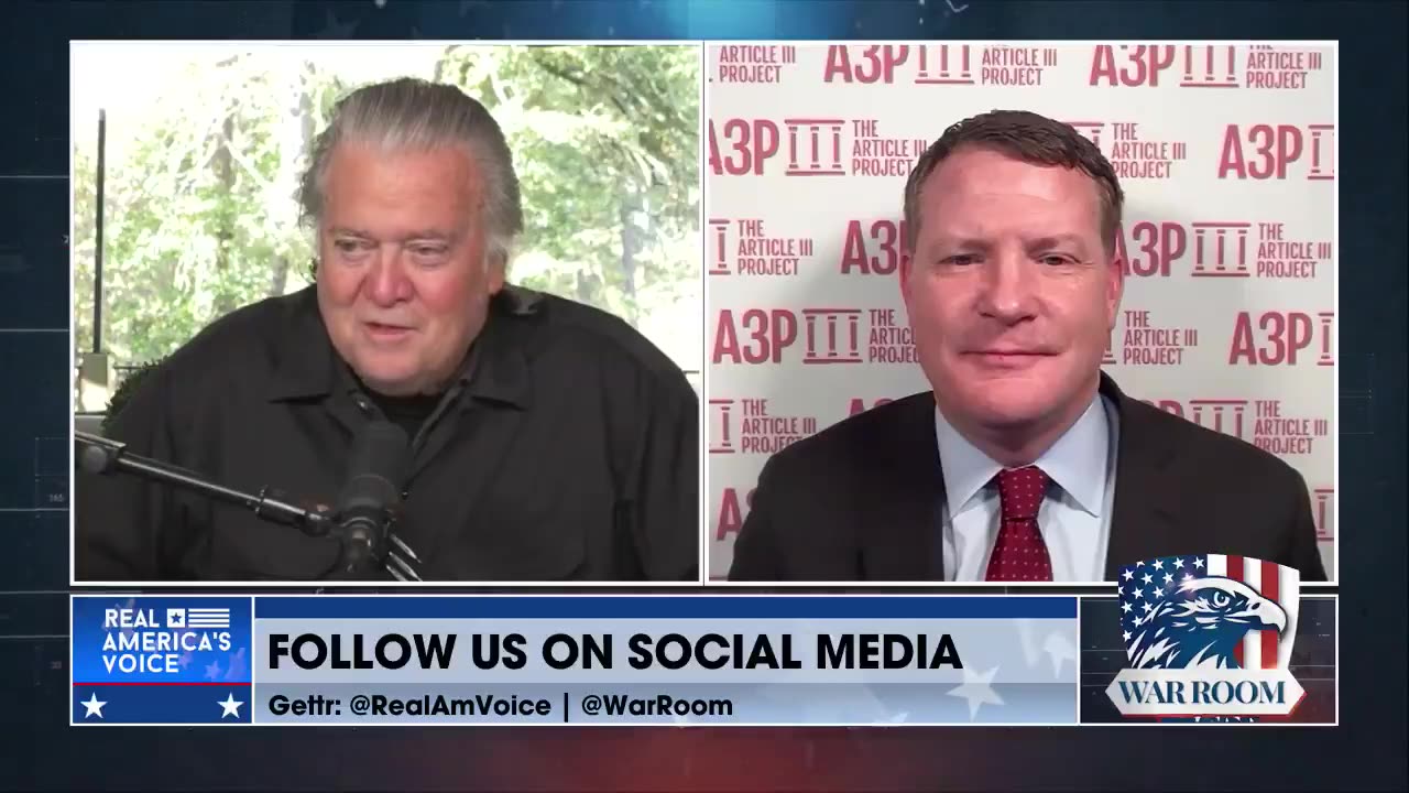 Mike Davis about Arctic Frost to spy on Trump and his allies.