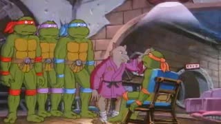 @ TEENAGE MUTANT NINJA TURTLES - Cowabunga Shredhead