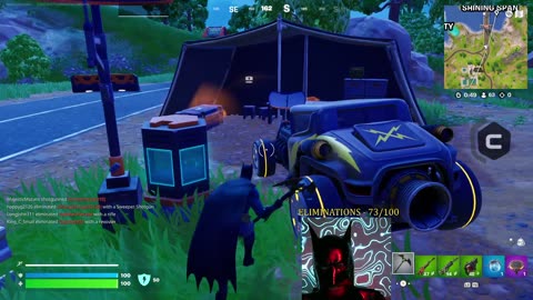 LIVE - Snitches Get Stitches Night #2 - Fortnite Zero Build