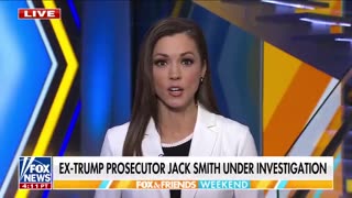 Boomerang--Jack Smith Under Investigation for Hatch Act Violation
