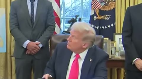 Trump Signs Executive Order Targeting Law Firm That Worked With Jack Smith