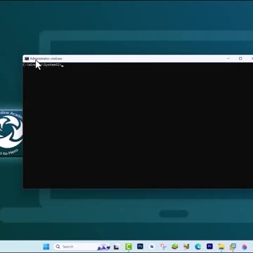 Run CMD as Admin in 30 Seconds Easy