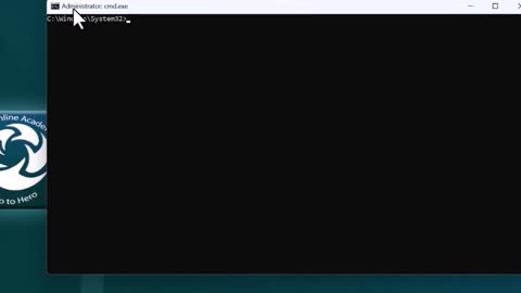 Run CMD as Admin in 30 Seconds Easy