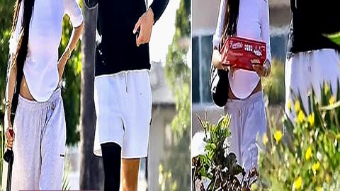 Madison Beer is Seen Again with Football Star Boy
