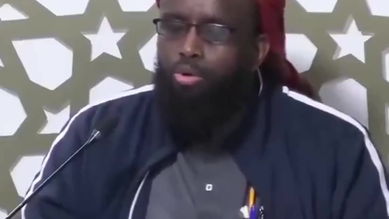 Allah says so