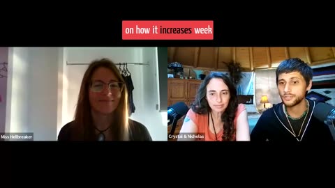 The best medicine in the world with Crystal Cavalier & Nicholas Schizzano