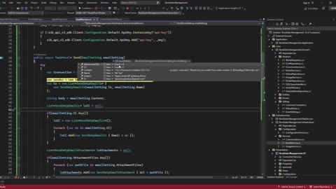 ASPNet MVC Ep55 - Send Email With Brevo API Gateway
