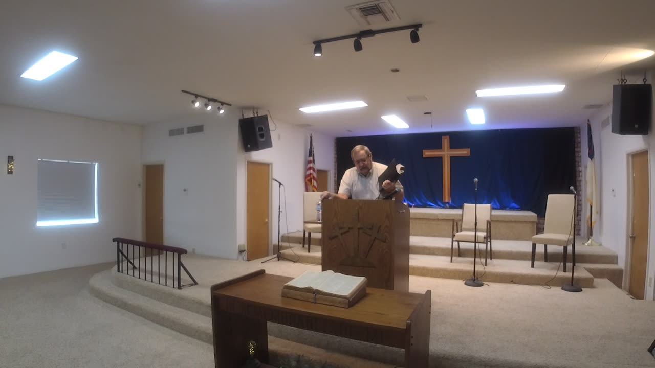 Sunday Sermon- August 11, 2024 - Part 2