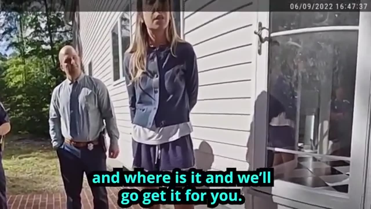 Drunk Karen Makes A FATAL Mistake