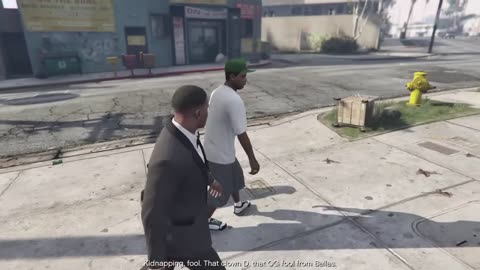 Lamar & Franklin: The Funniest Duo in GTA V 😂🔥