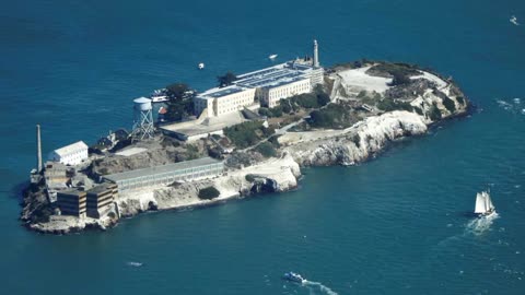 Trump orders reopening of notorious Alcatraz prison