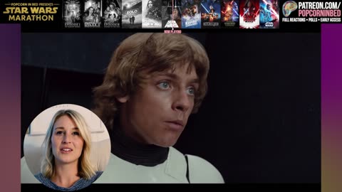 LIVE May the 4th Marathon: My First-Time Star Wars Reactions (Complete Saga!)