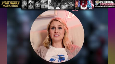 LIVE May the 4th Marathon: My First-Time Star Wars Reactions (Complete Saga!)