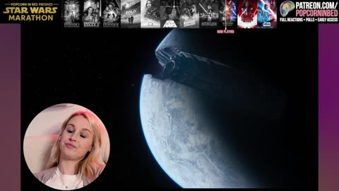 LIVE May the 4th Marathon: My First-Time Star Wars Reactions (Complete Saga!)