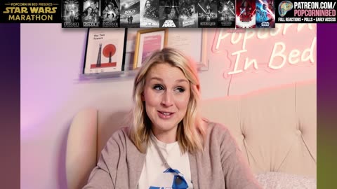 LIVE May the 4th Marathon: My First-Time Star Wars Reactions (Complete Saga!)