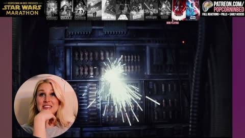 LIVE May the 4th Marathon: My First-Time Star Wars Reactions (Complete Saga!)