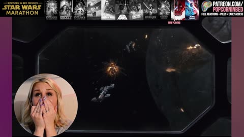 LIVE May the 4th Marathon: My First-Time Star Wars Reactions (Complete Saga!)