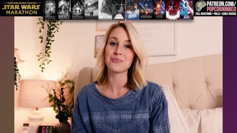 LIVE May the 4th Marathon: My First-Time Star Wars Reactions (Complete Saga!)