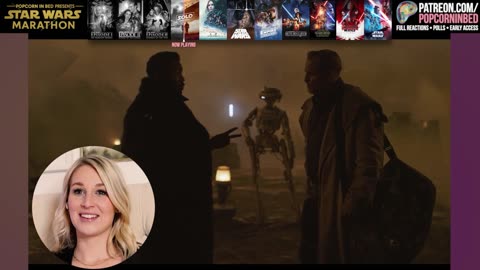 LIVE May the 4th Marathon: My First-Time Star Wars Reactions (Complete Saga!)